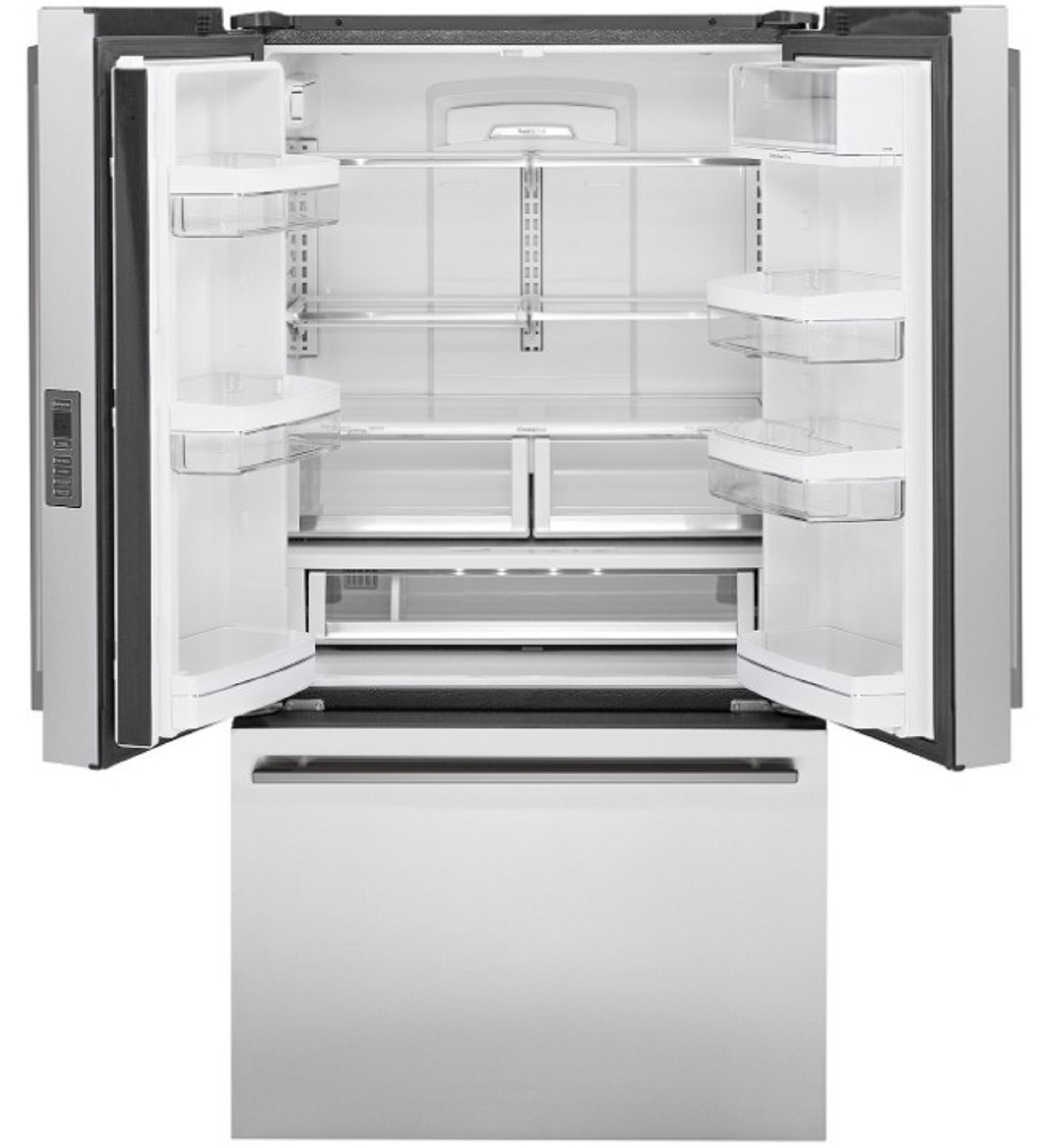 American Freight 46002598000 Monogram ZWE23PSNSS 36"" 23.1 cu.ft